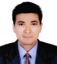 Mr. Naresh Shrestha (Managing Director)