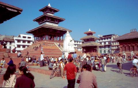 Kathmandu Valley